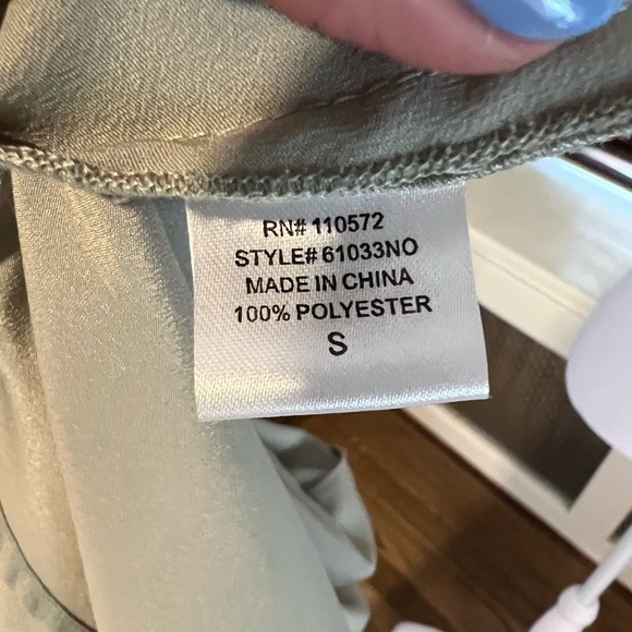 Twelfth Street Cynthia Vincent Abstract Floral Dress - Picture 8 of 8